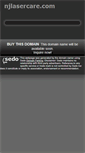 Mobile Screenshot of njlasercare.com